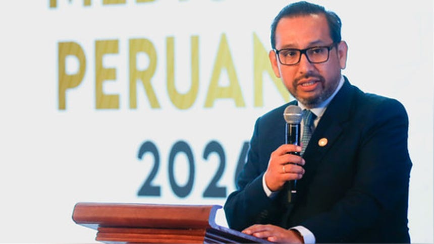Luis Dyer advierte de un Niño histórico en Perú entre noviembre y abril