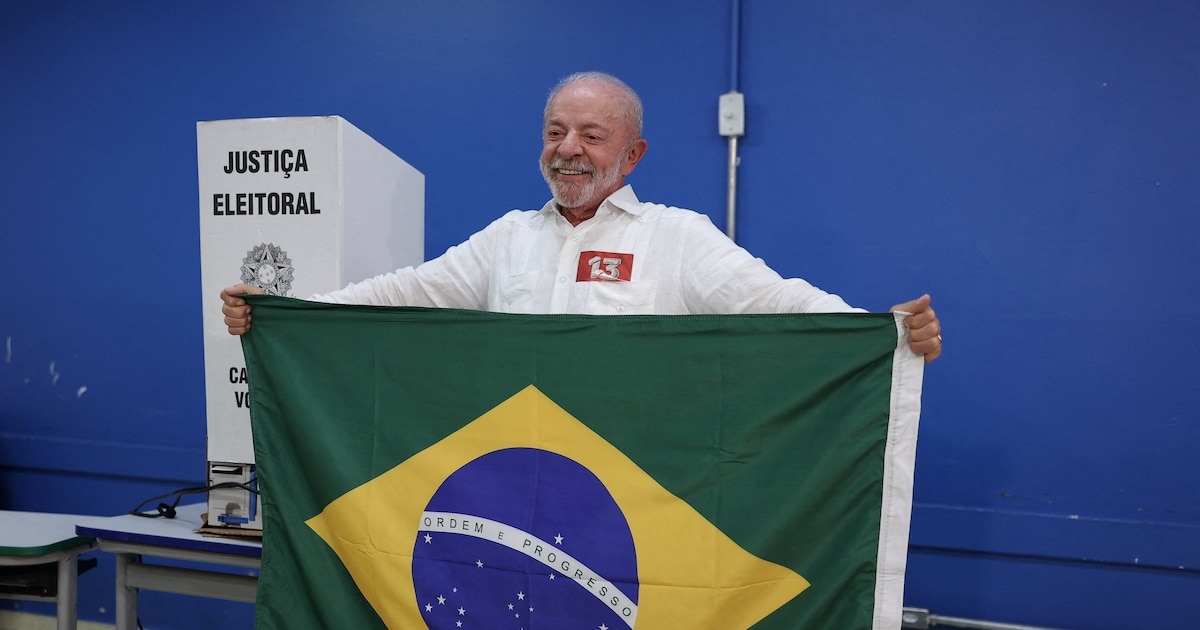 Líderes latinoamericanos felicitan a Lula da Silva por su victoria en Brasil