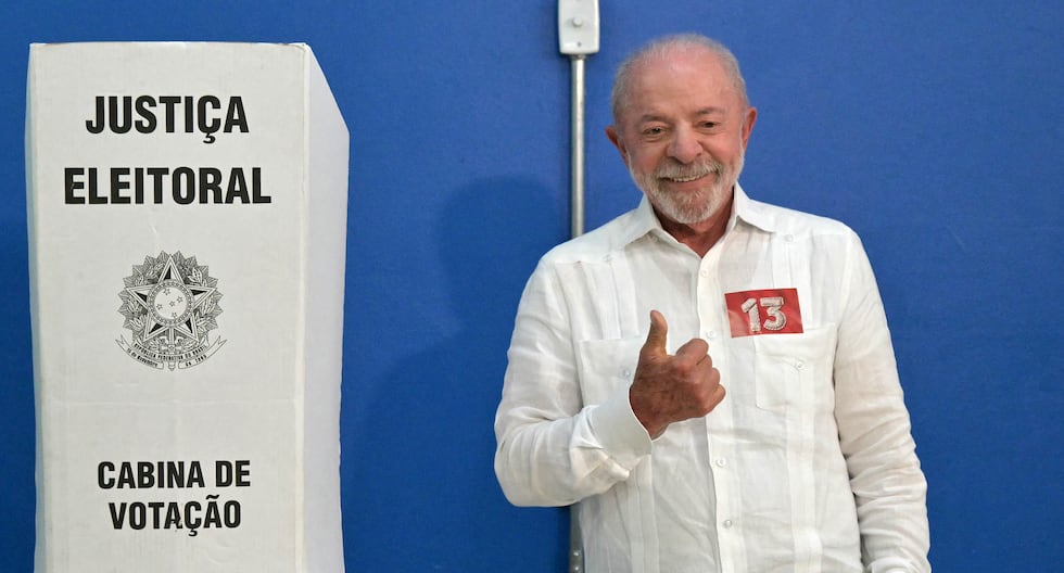 Lula gana la segunda vuelta en Brasil con el 51,74 % de los votos