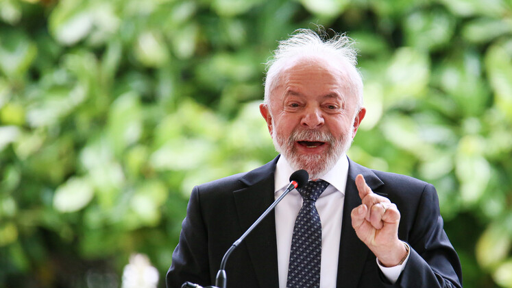 Lula gana la Presidencia de Brasil sin control del Congreso