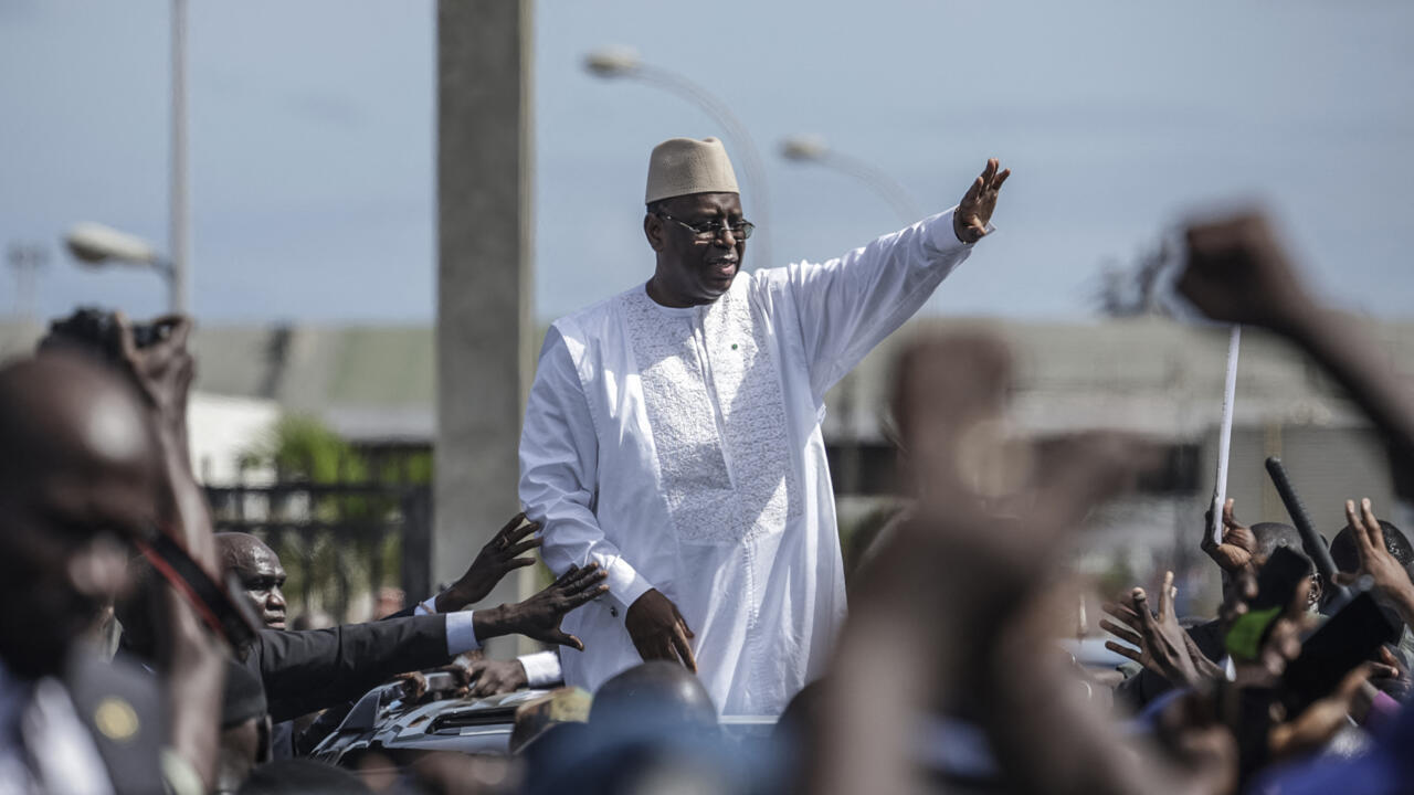 Macky Sall retira su candidatura a secretario general de la ONU