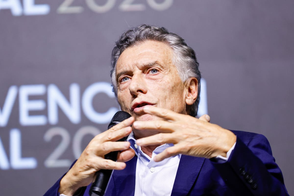 Macri dice que PRO y LLA "no han avanzado nada" para 2027