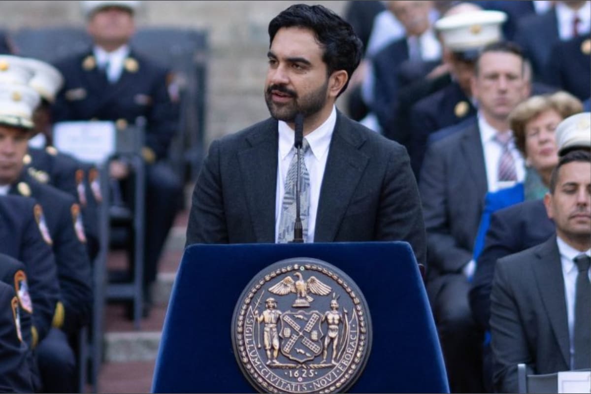 Mamdani denuncia al ICE en Nueva York y demanda la regla de carga pública