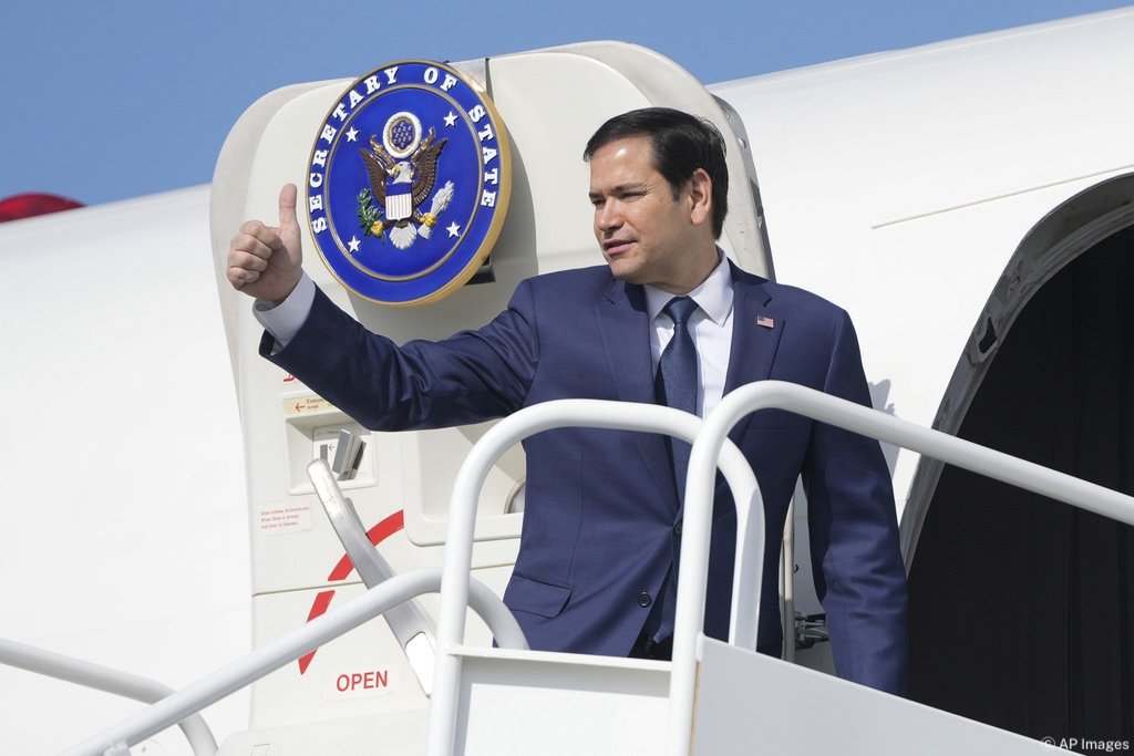 Marco Rubio anuncia asistencia de EE. UU. a Panamá tras el terremoto