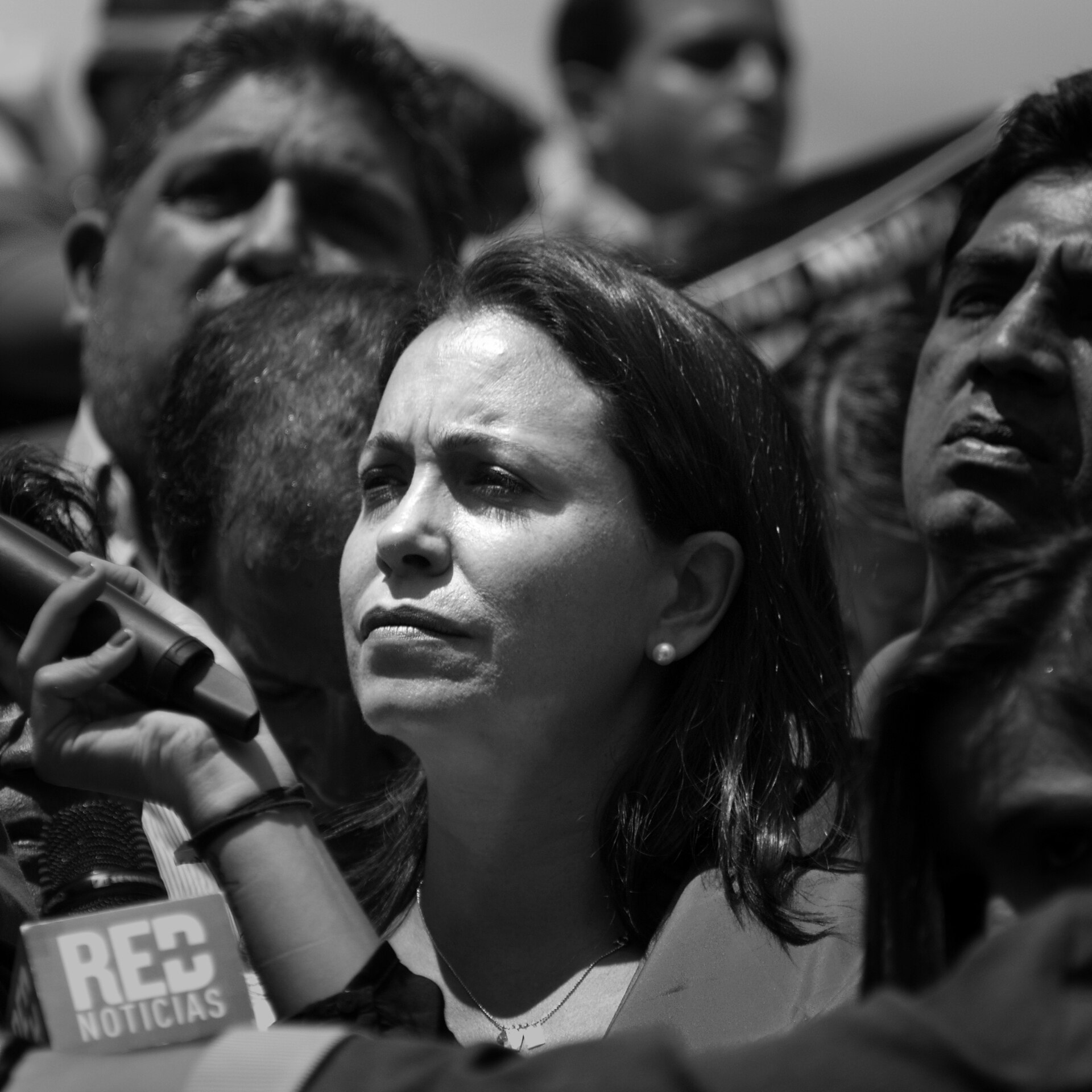 María Corina Machado regresa a Venezuela tras varios intentos fallidos