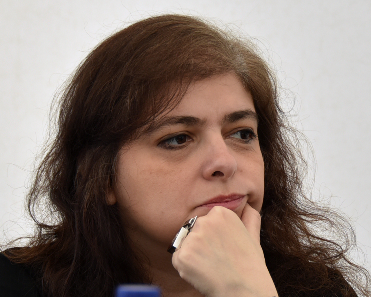 Mariana Enriquez presenta en Barcelona su ensayo sobre el terror contemporáneo
