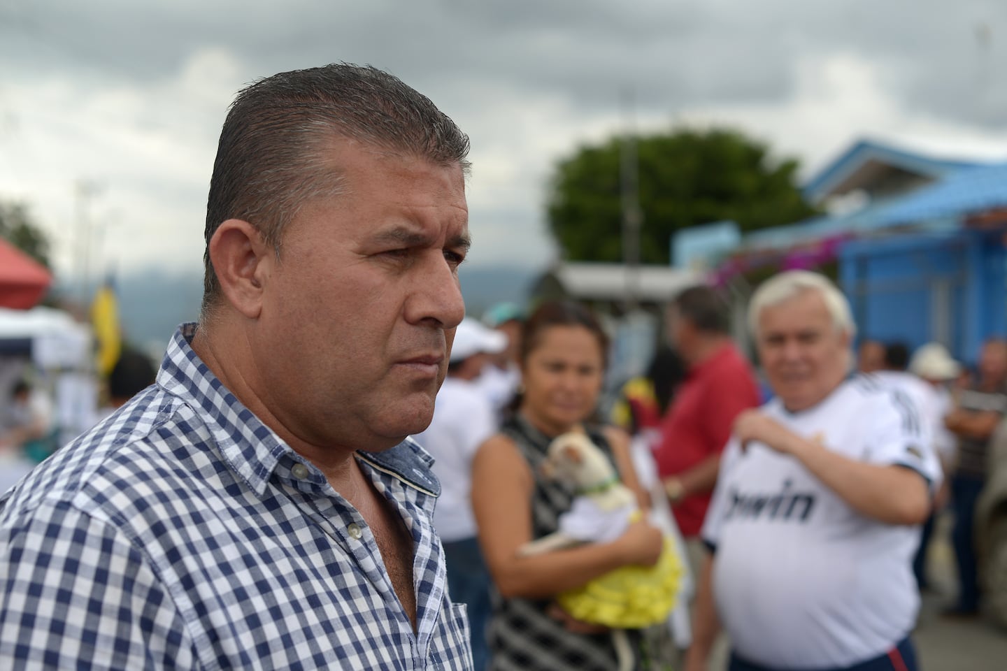 Condenan a tres años de prisión al exalcalde de Paraíso Marvin Solano