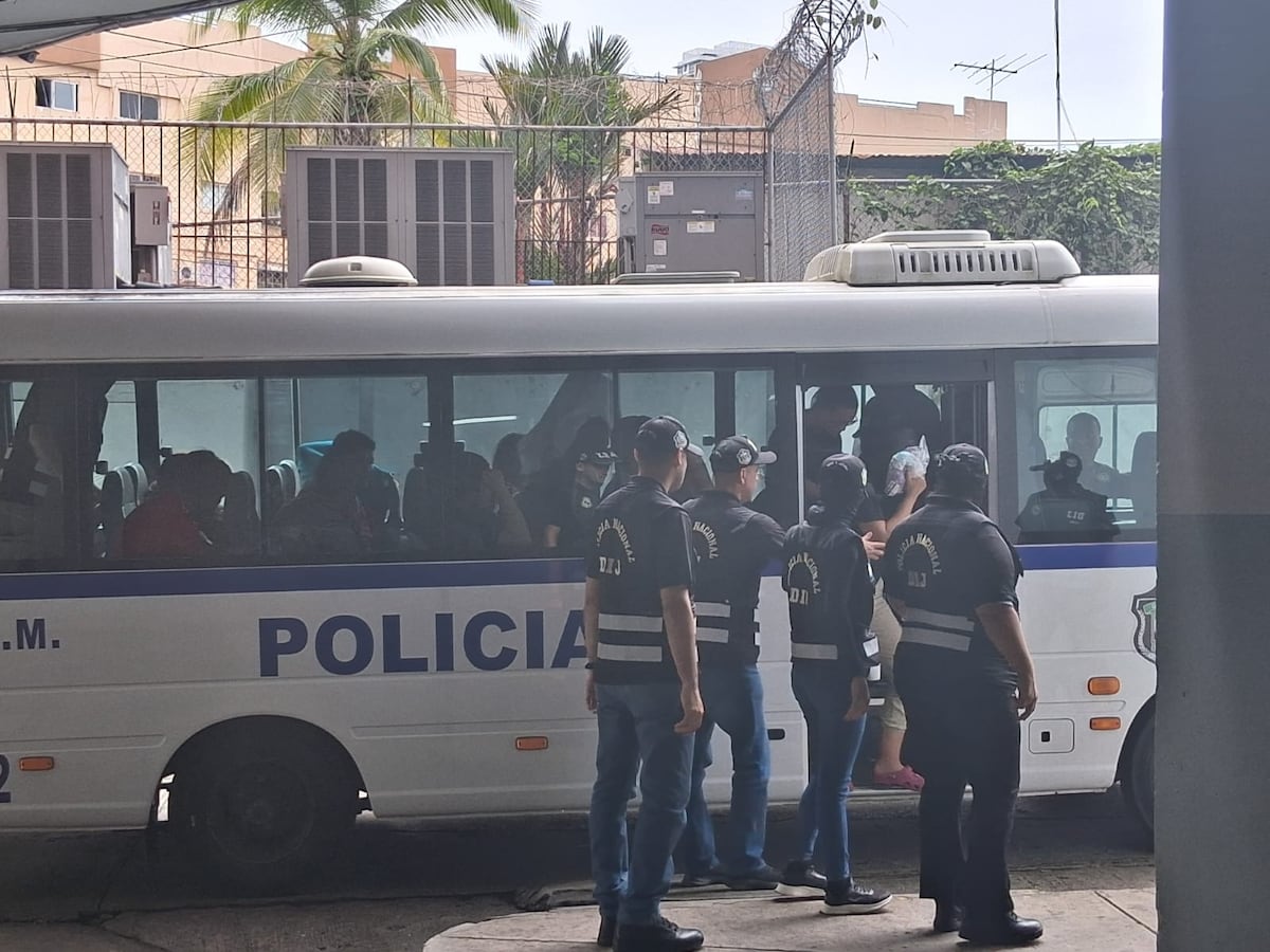 Panamá: suben a 45 los implicados en la trama de títulos falsos del Meduca