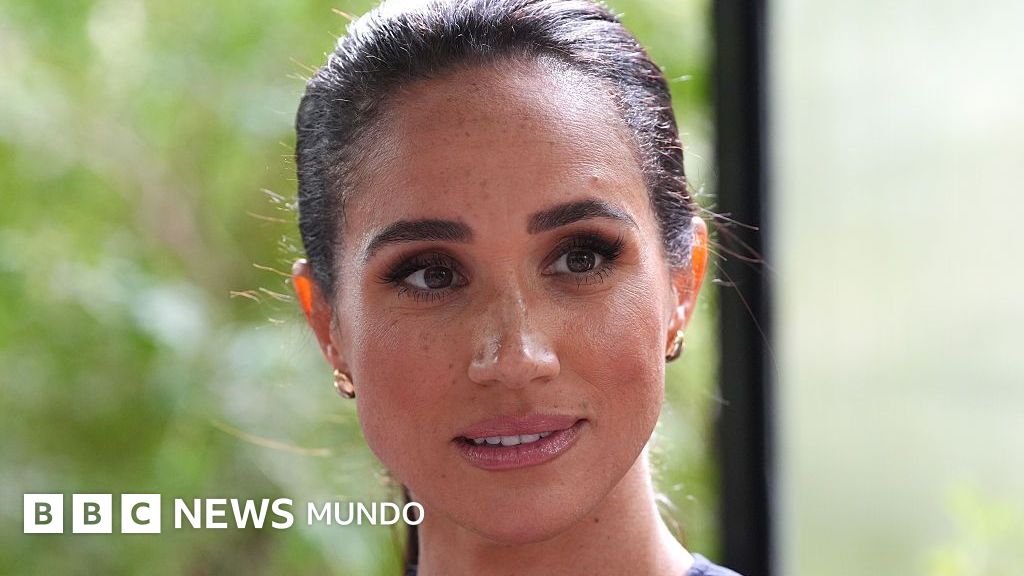 Meghan Markle dice que en 2018 recibió acusaciones contra su padre