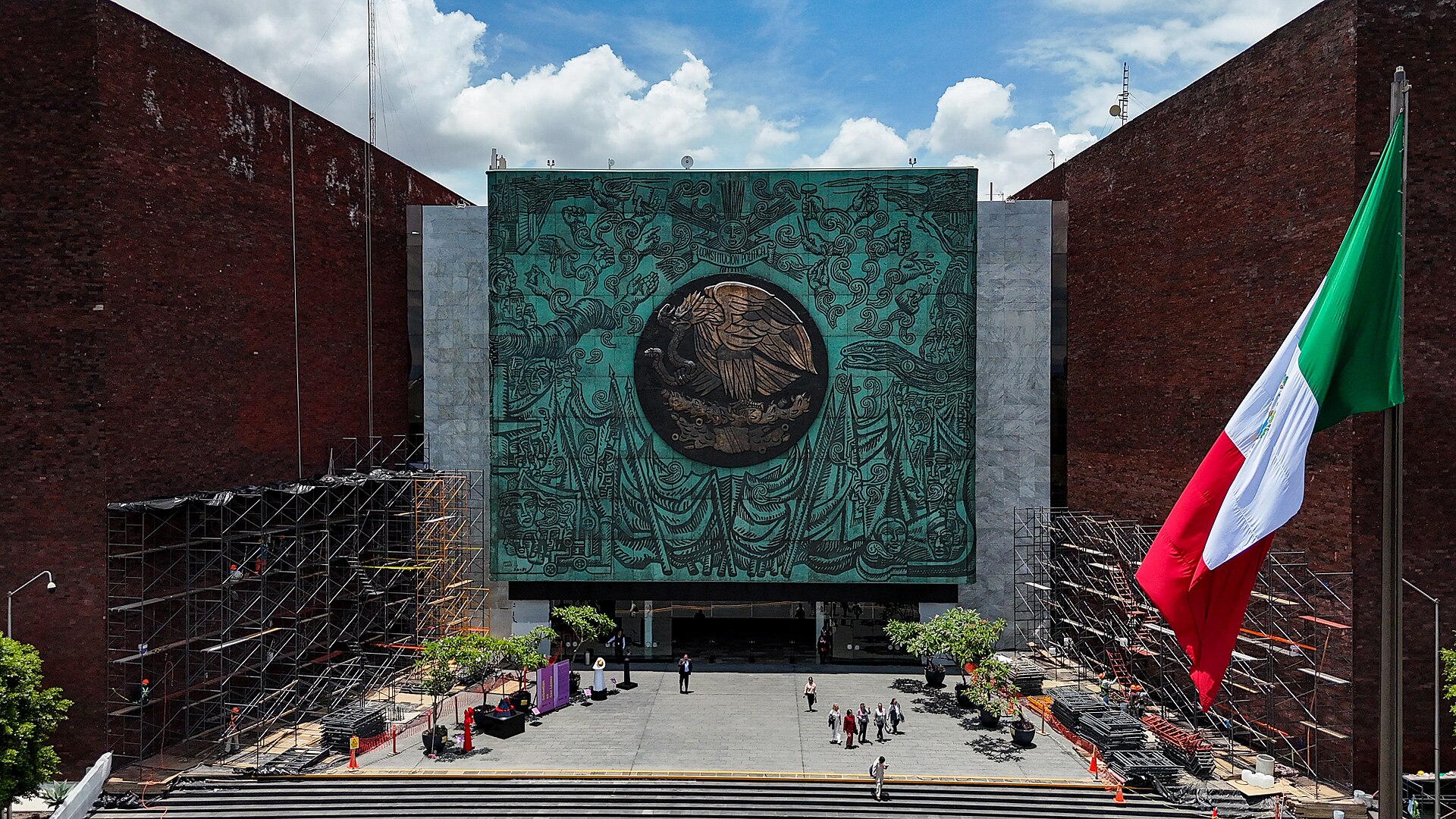 México aprueba en la Cámara de Diputados la ley que la oposición llama antimemes