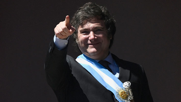 Milei se reunirá con Ayuso y Garriga en Madrid, no con Abascal