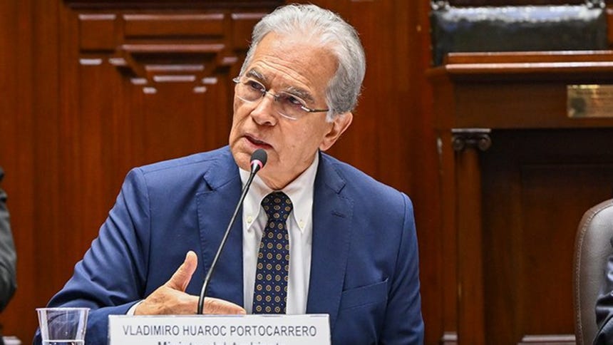 Perú: el ministro del Ambiente informará a la Cámara de Diputados sobre metas climáticas
