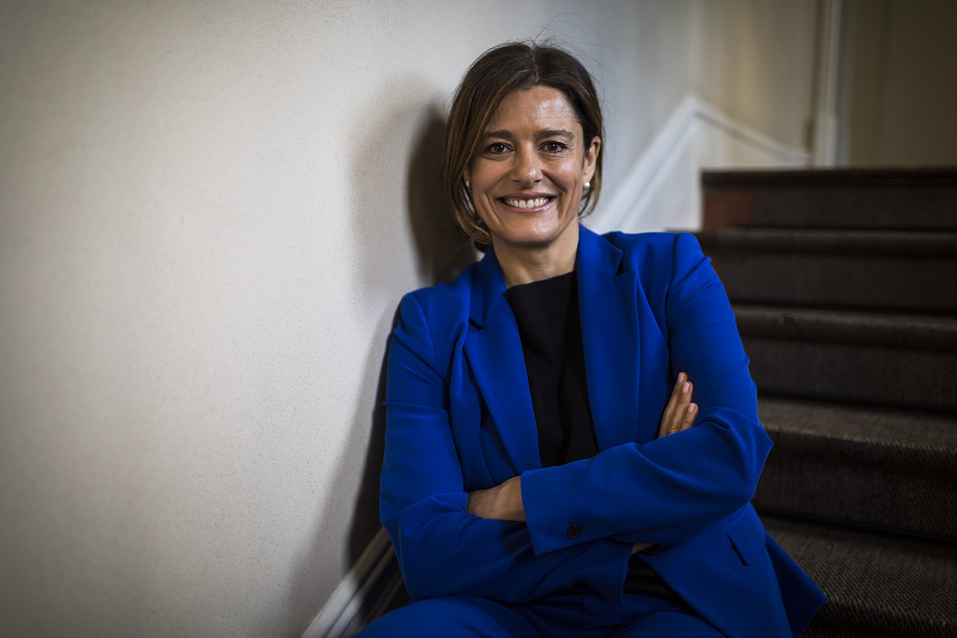 Miriam González anuncia su candidatura al Congreso con Democracia 21