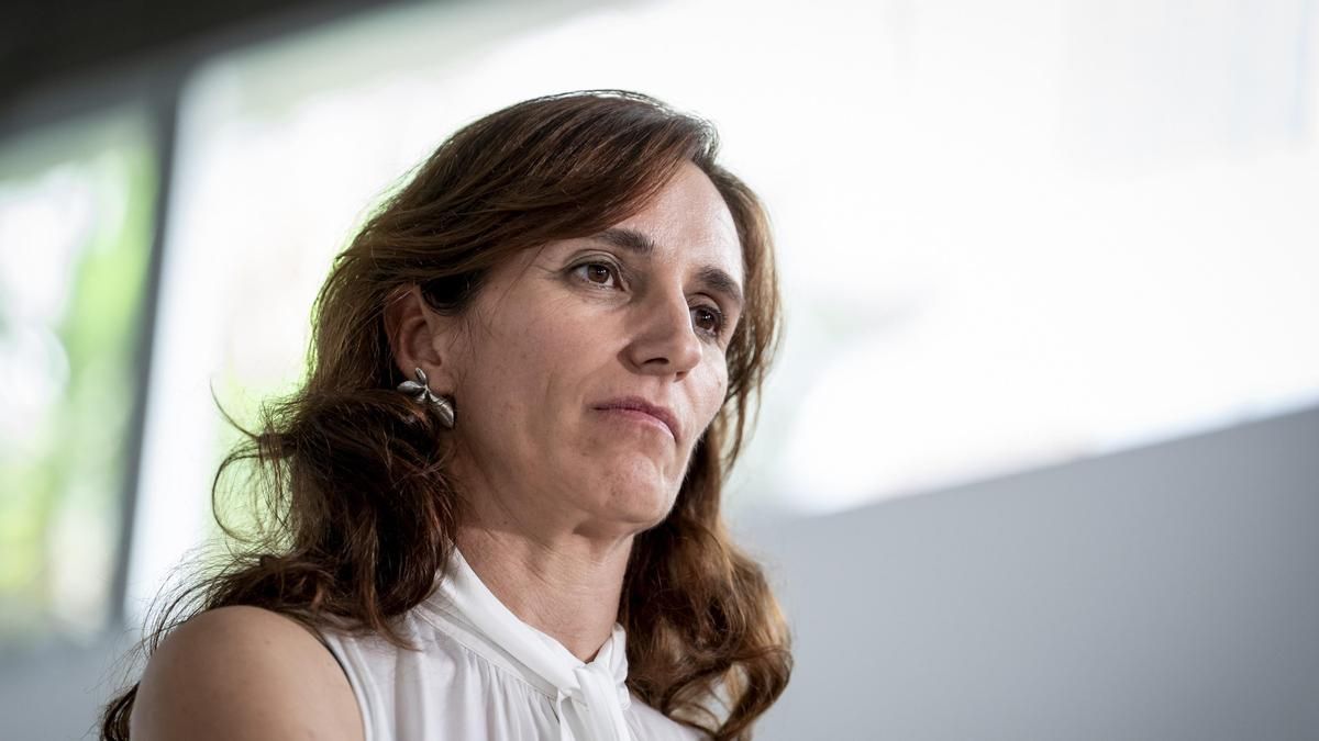 Mónica García no irá en las listas de Frente Amplio en España