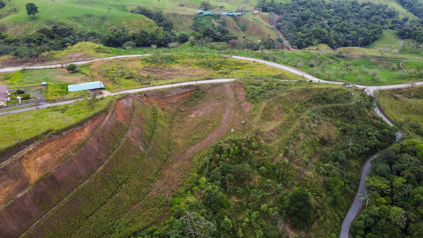 Costa Rica pagará ¢16.000 millones de IVA en obra de la vía a San Carlos