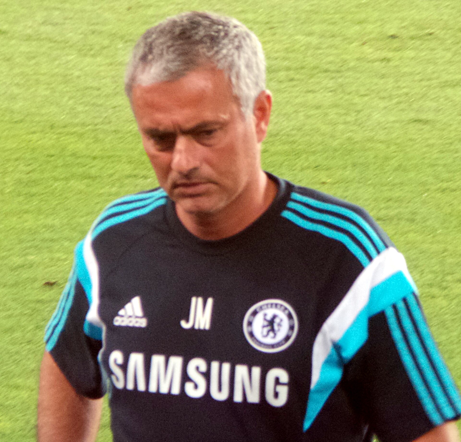 Mourinho, el técnico que prefiere el silencio ante la prensa