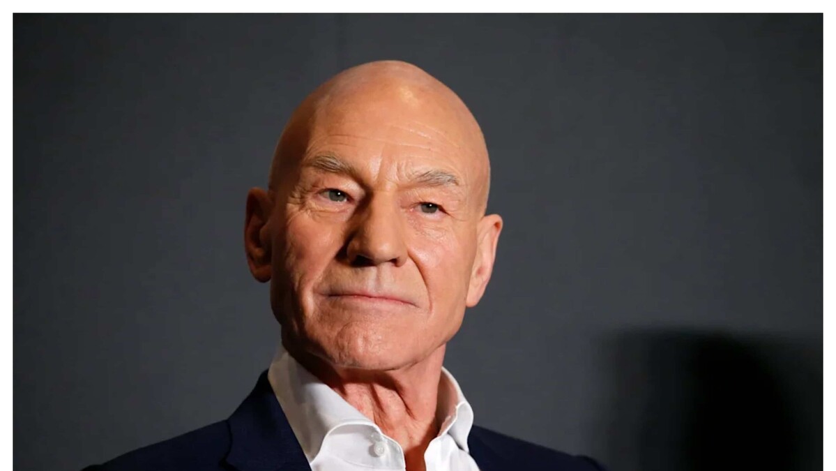 Muere Patrick Stewart, el actor que dio vida a Jean-Luc Picard