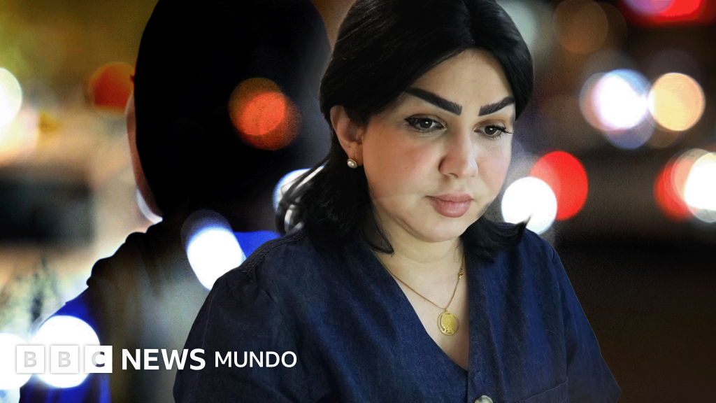 Mujeres iraquíes usan la cámara del celular contra el acoso sexual en Irak