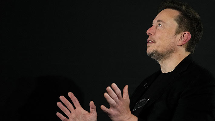 Musk atribuye a EE. UU. los límites de Starshield en Ucrania