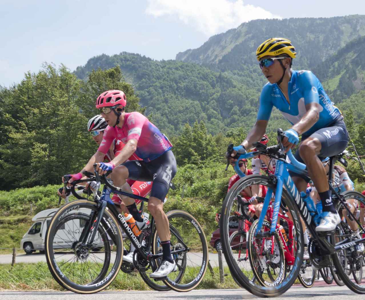 Nairo Quintana se retira con 53 victorias en el WorldTour