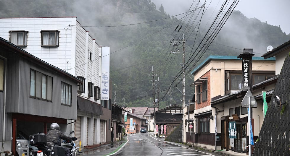 Nanmoku, pueblo japonés que envejece, busca nuevos residentes en Perú