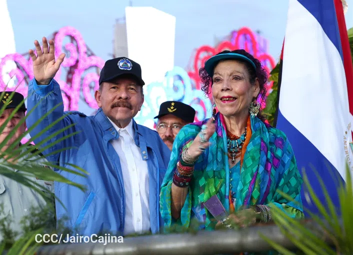 Nicaragua elimina la vicepresidencia y crea “designados presidenciales”