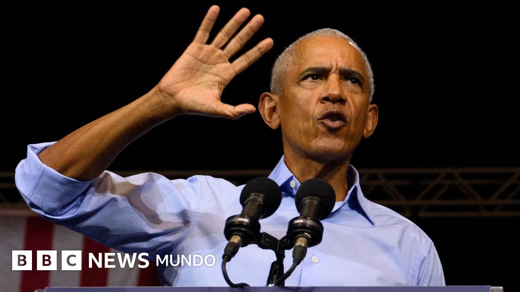 Obama ataca a Trump en Ohio y pide frenar su administración antes de las elecciones