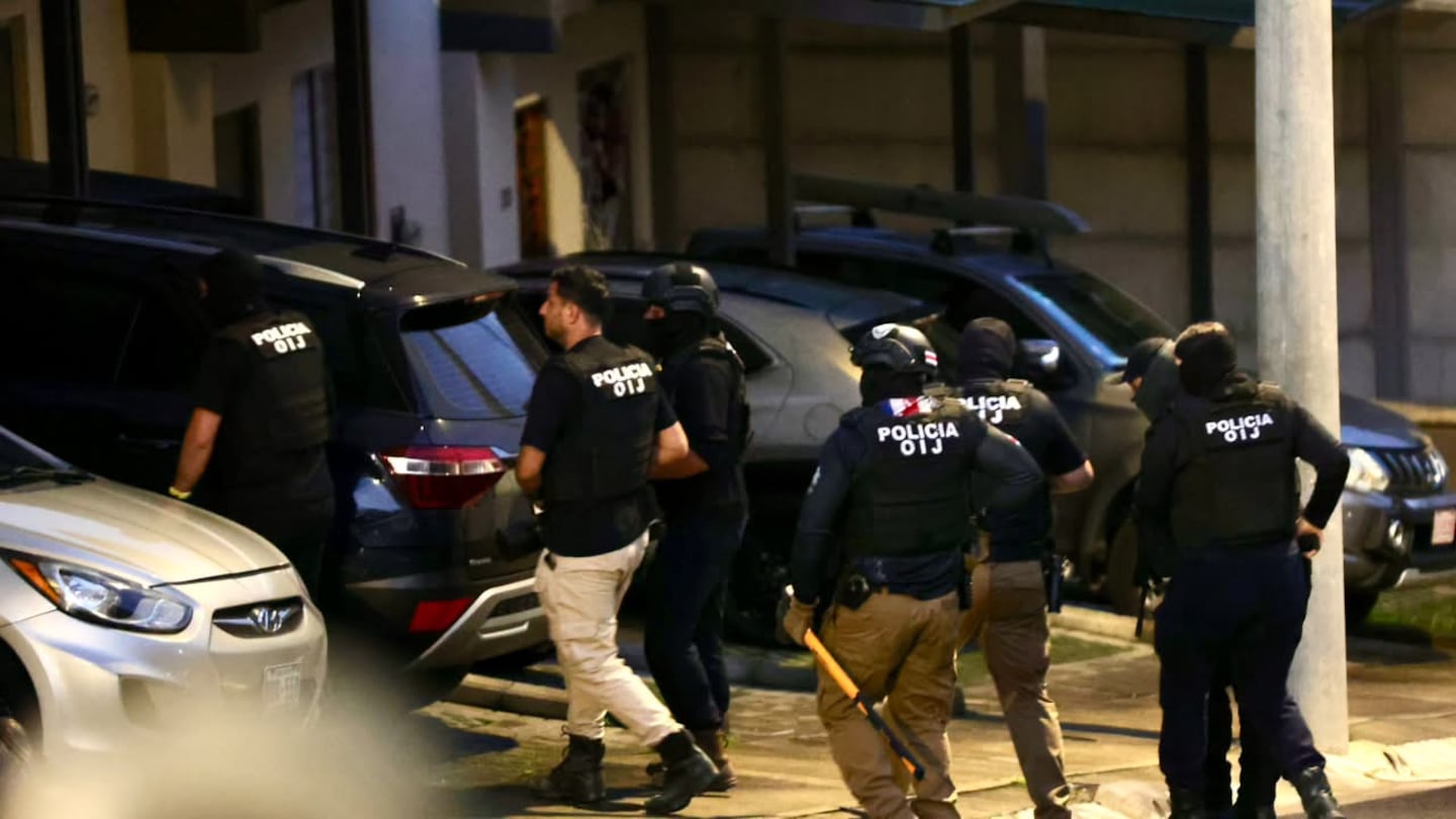 OIJ detiene a una sospechosa por el asesinato de Marc Fleming en Costa Rica