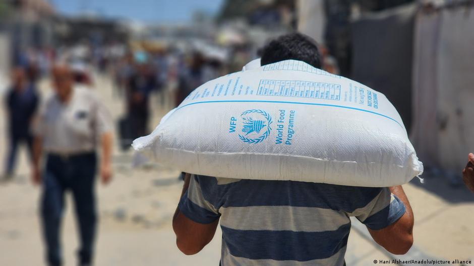 La ONU reduce la ayuda alimentaria en Gaza por falta de fondos