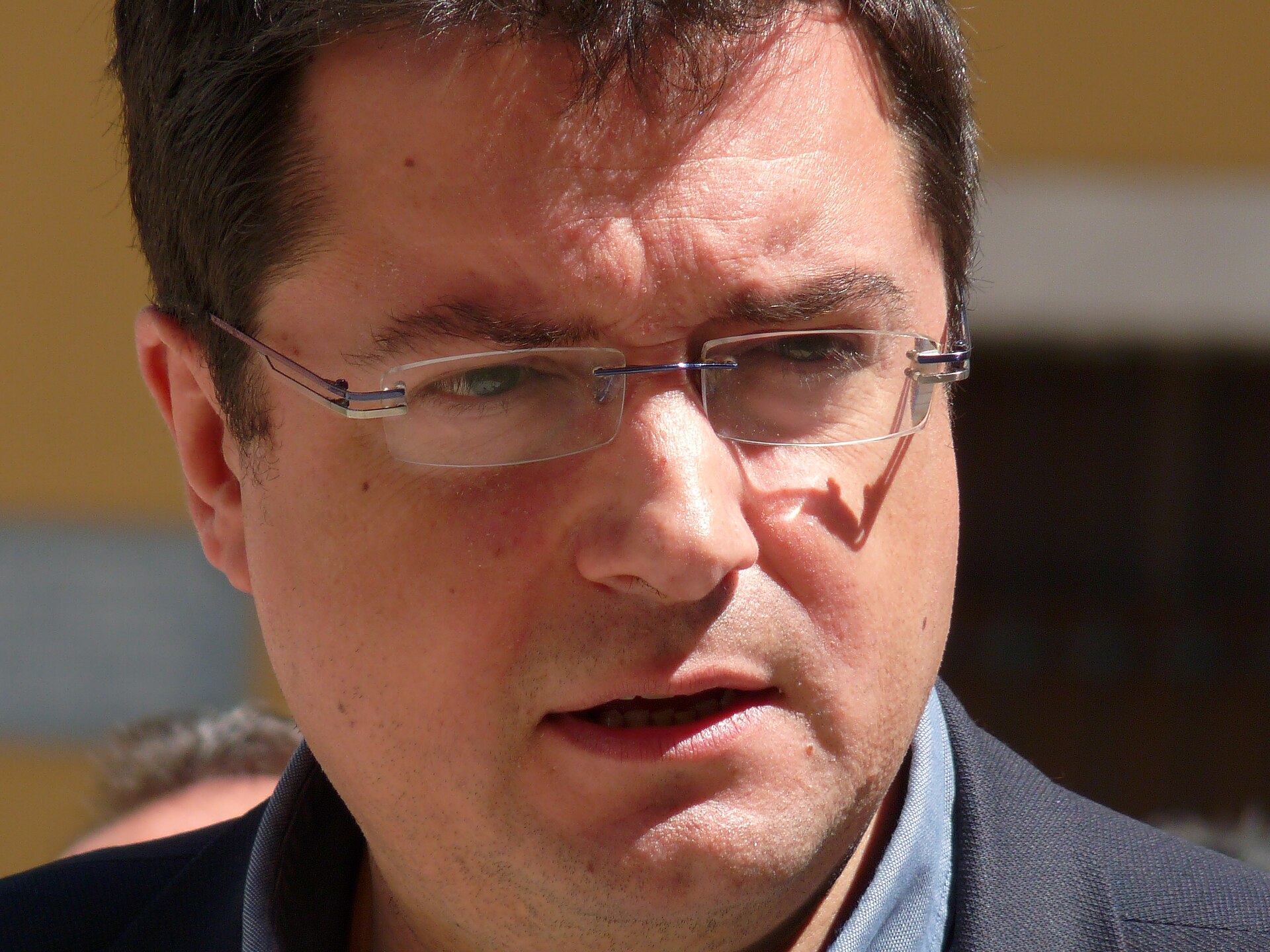 Óscar López tacha de "espeluznantes" las mofas del PP a la acampada en Sol