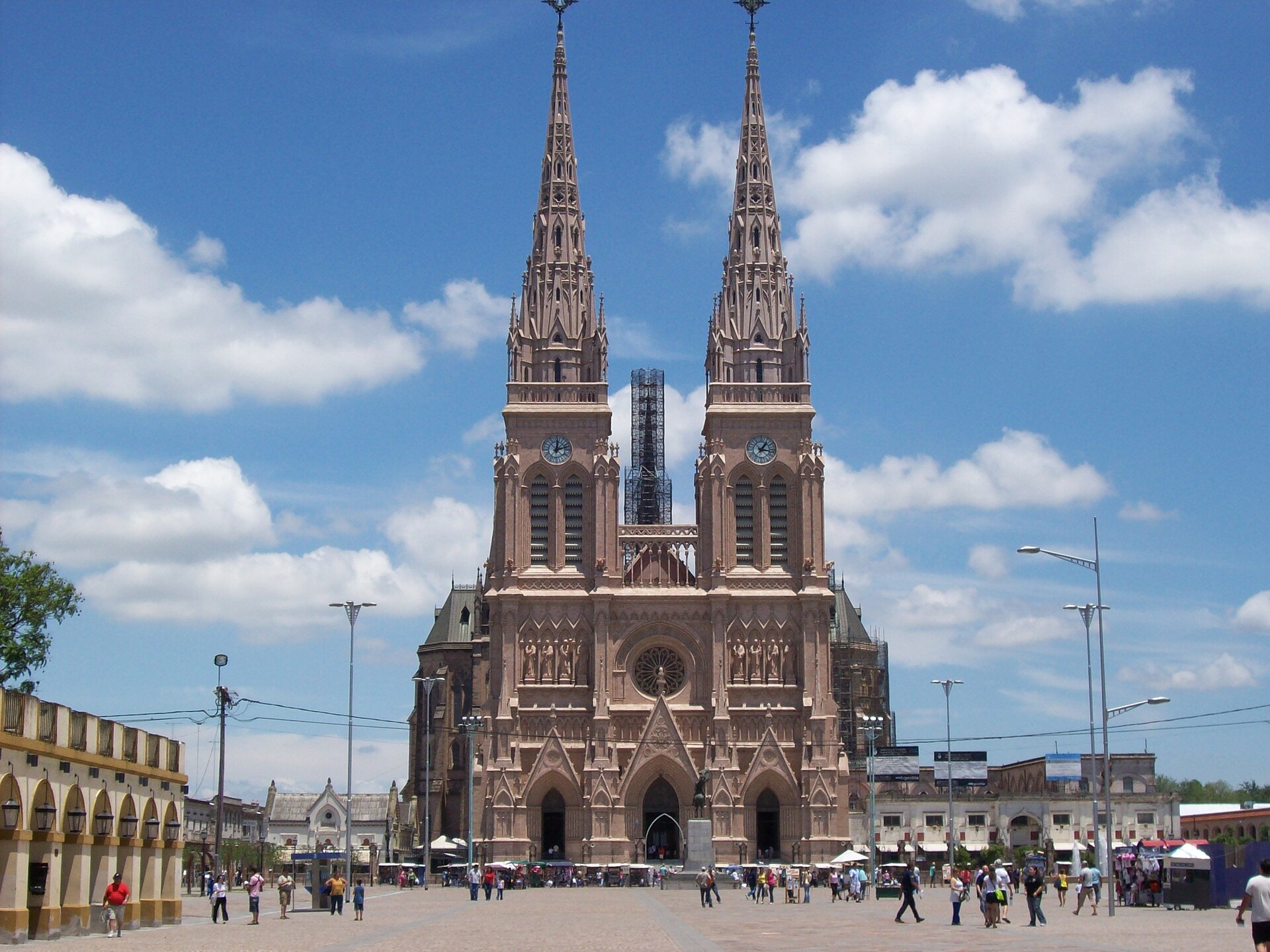 Papa León XIV cerrará su viaje a Argentina con misa en Luján