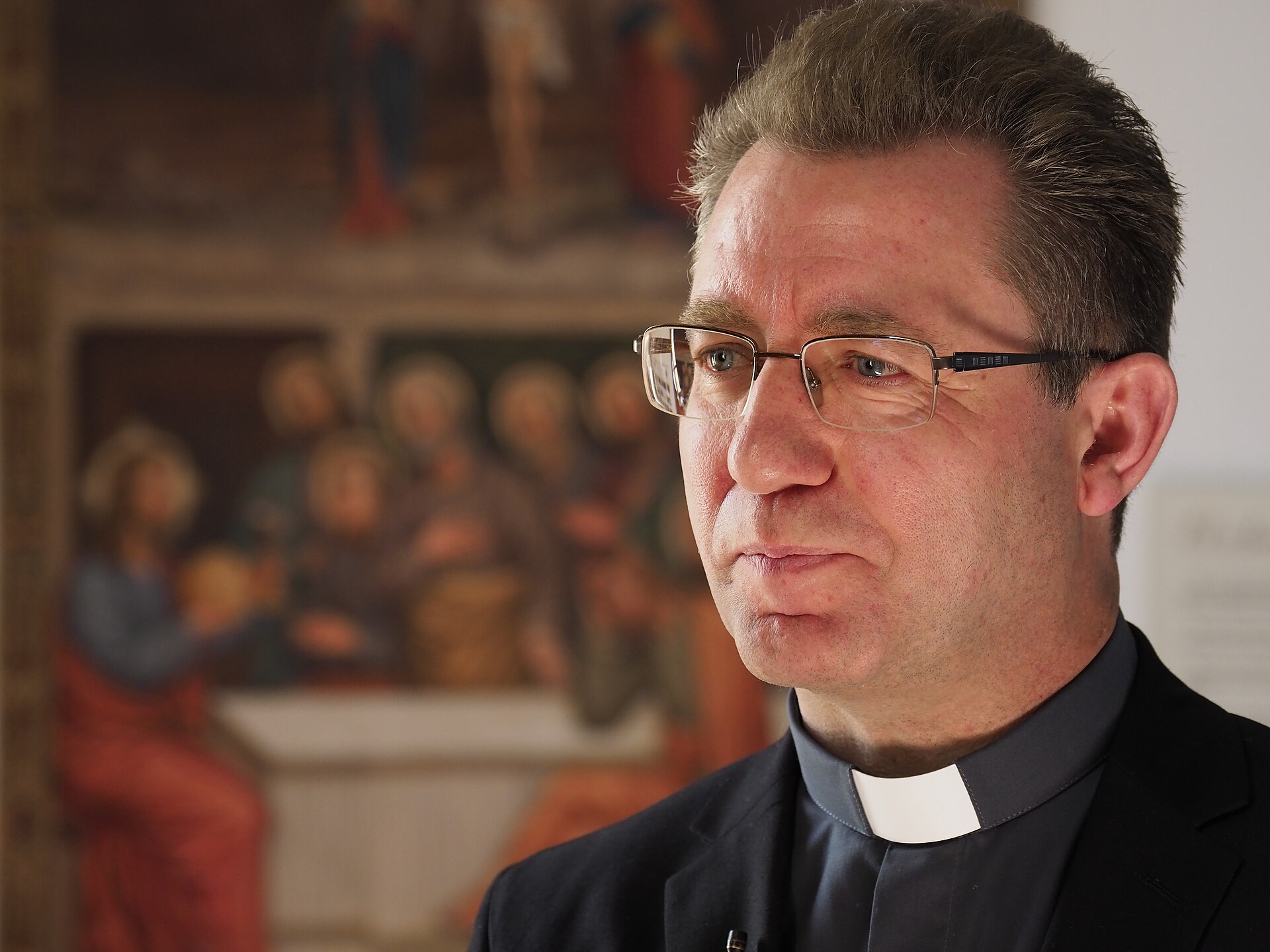 El papa nombra a Aurelio García Macías secretario del Culto Divino