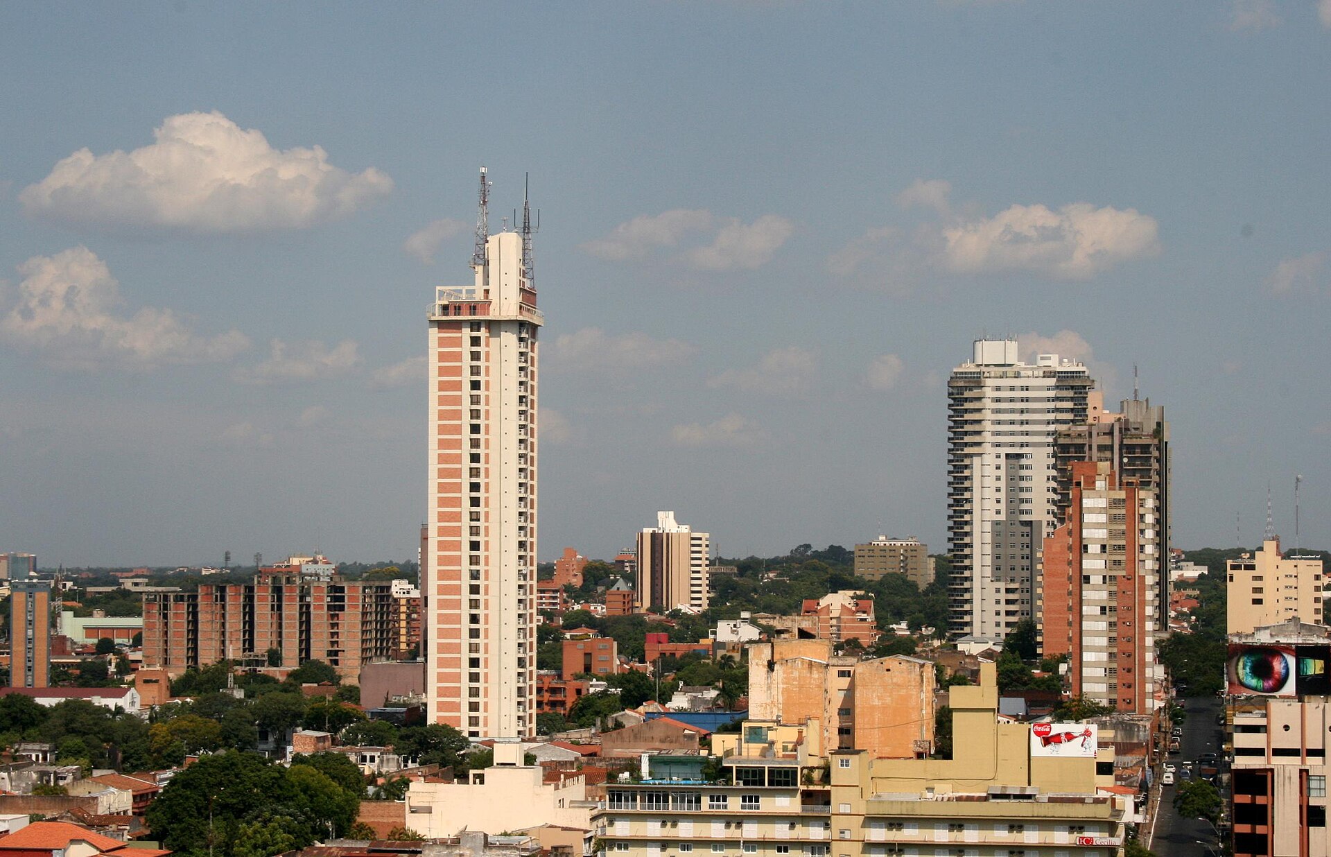 Paraguay: alerta por tormentas, granizo y ráfagas de 90 km/h este lunes