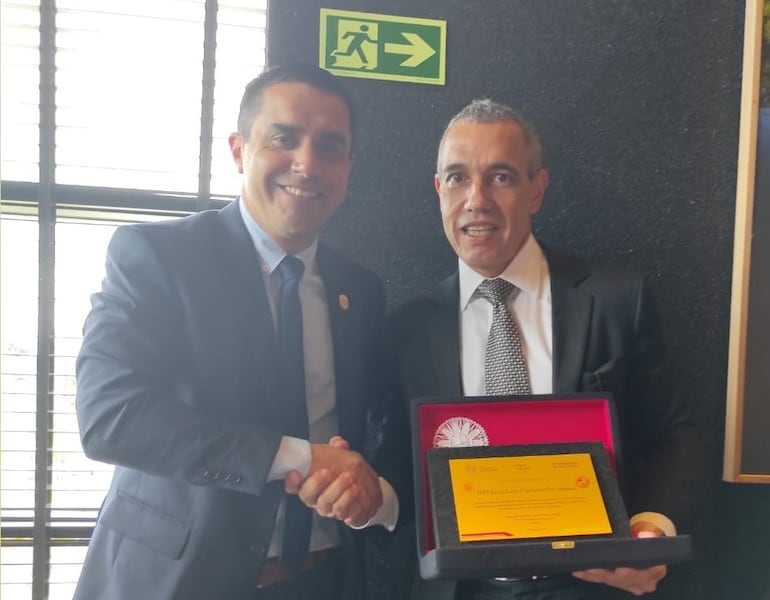 Paraguay: Tribunal ratifica imputación por lavado contra exagente de Senad