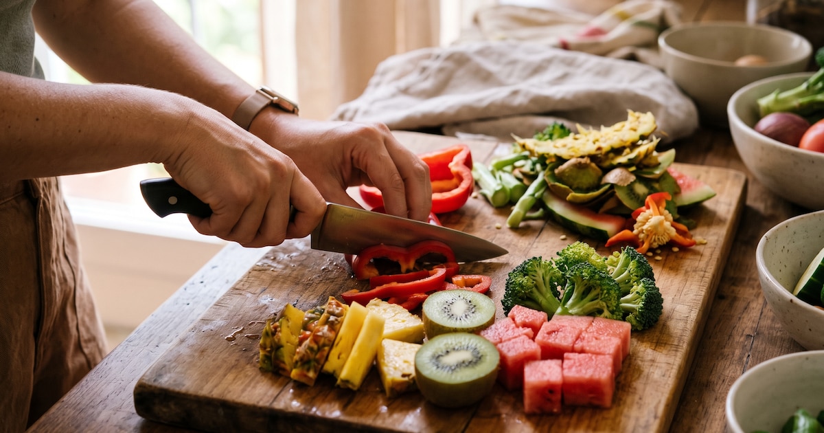 Reino Unido: partes descartadas de frutas y verduras tienen más fibra