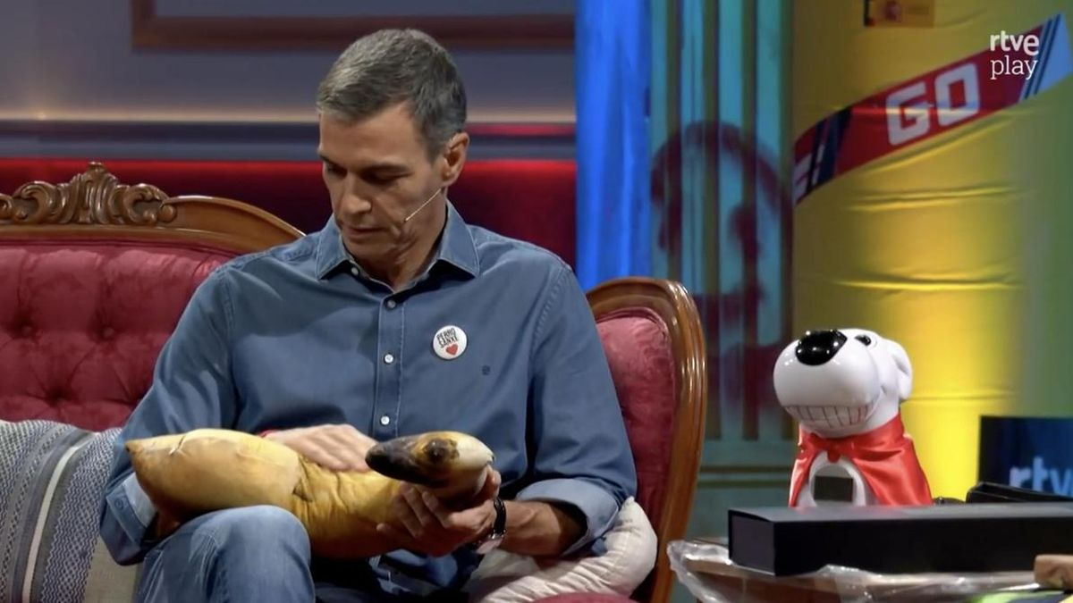 Sánchez acude a 'La Revuelta' en plena campaña electoral en España