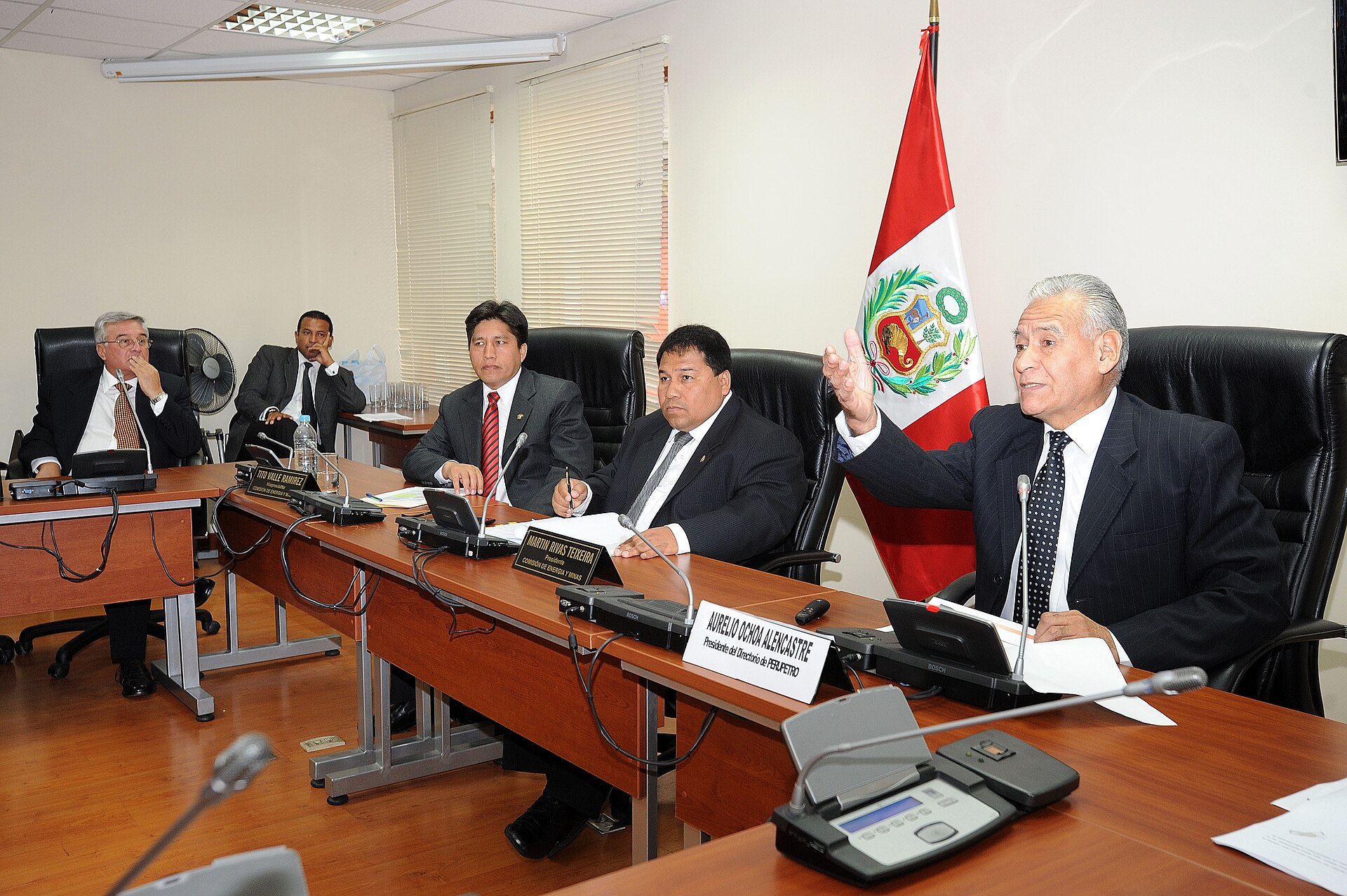 Perú adjudica el lote petrolero 206 a Colombian Green Energy