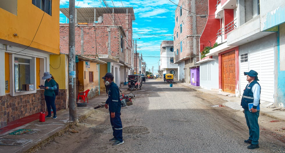Piura se prepara para El Niño con dengue activo y obras inconclusas
