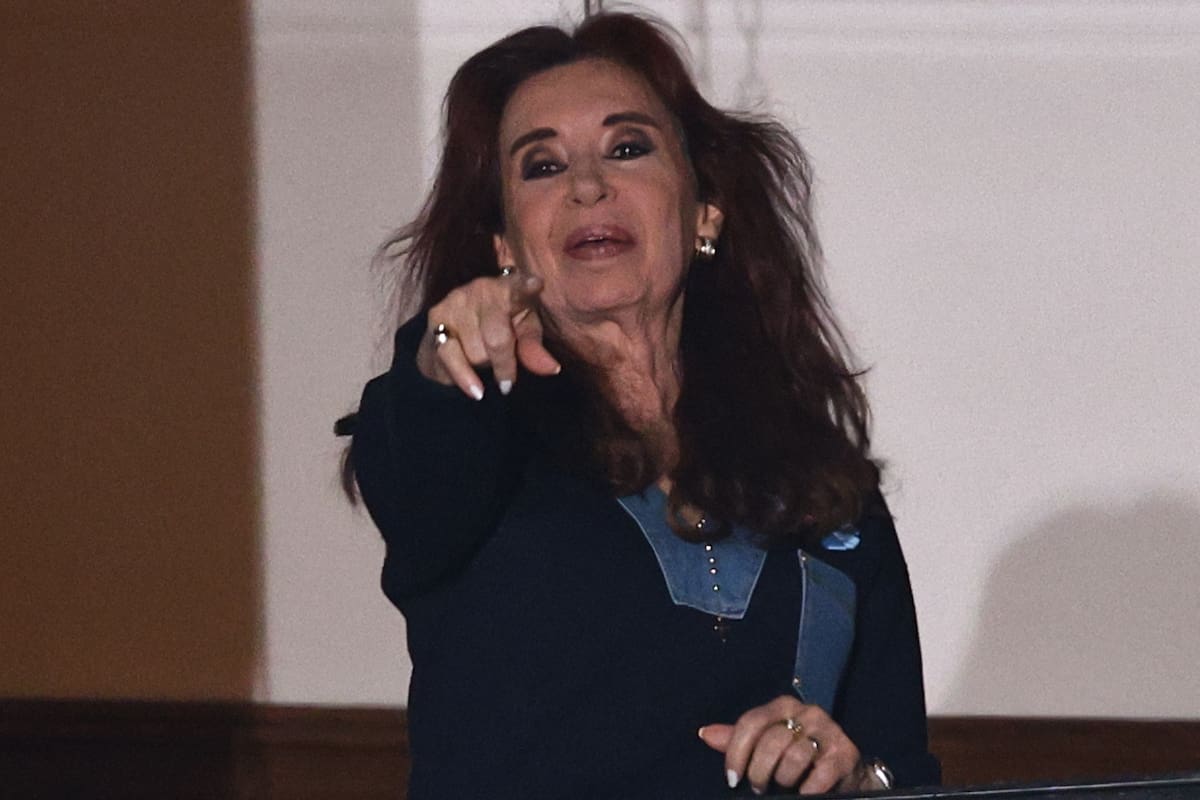 El PJ reclama la libertad de Cristina Kirchner en el Día de la Lealtad