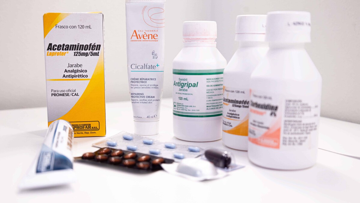 Precios de medicamentos varían por marca y farmacia en República Dominicana
