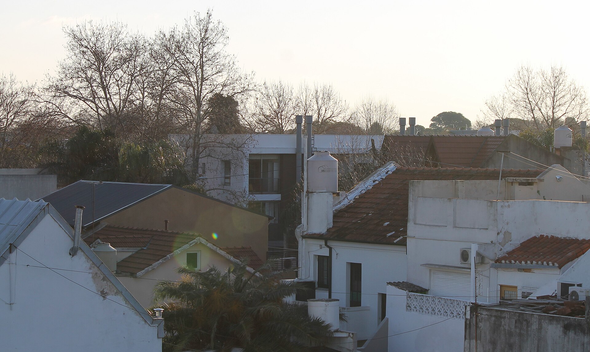 Semana gris en el AMBA: el martes concentra la probabilidad de tormenta