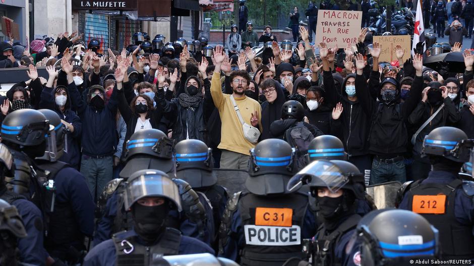 Nueva jornada de protestas en Francia con cerca de 1.500 acciones previstas