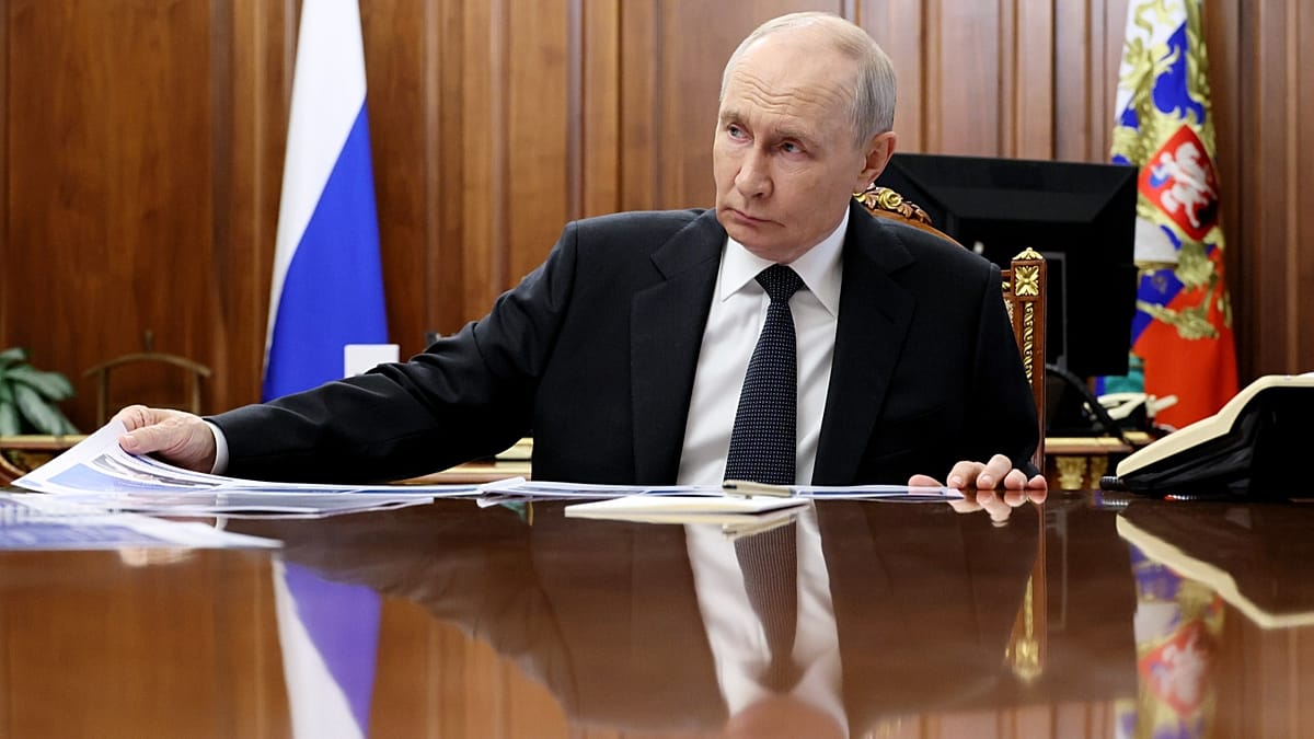 Putin expropia activos de Tarkett y otras 4 empresas europeas en Rusia
