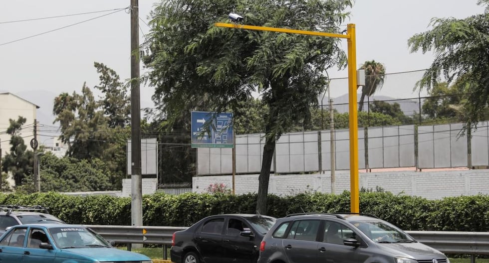 Perú: radares de velocidad en Lima y Callao y multas de hasta S/ 2.750