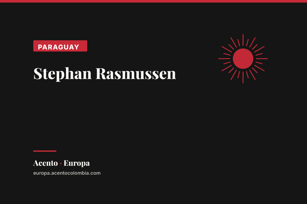 Stephan Rasmussen