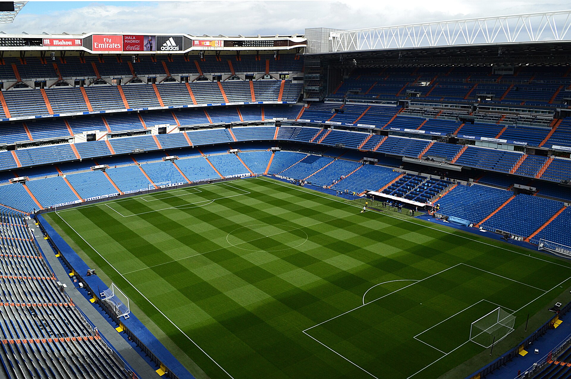 Diomande marca y el Real Madrid vence 1-0 al Villarreal en el Bernabéu