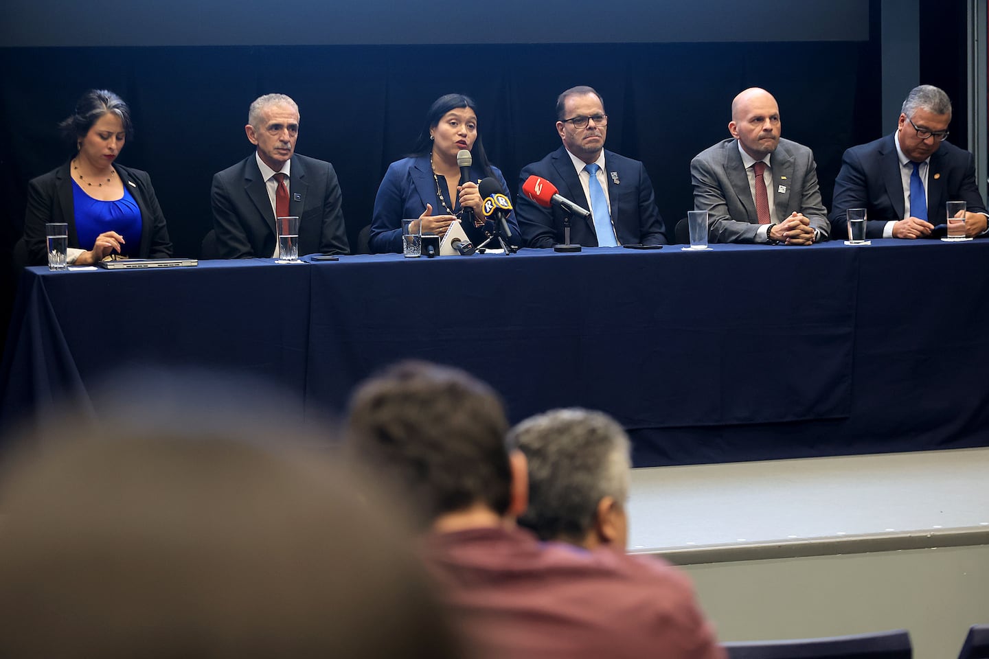 Rectores de universidades públicas convocan marcha en Costa Rica