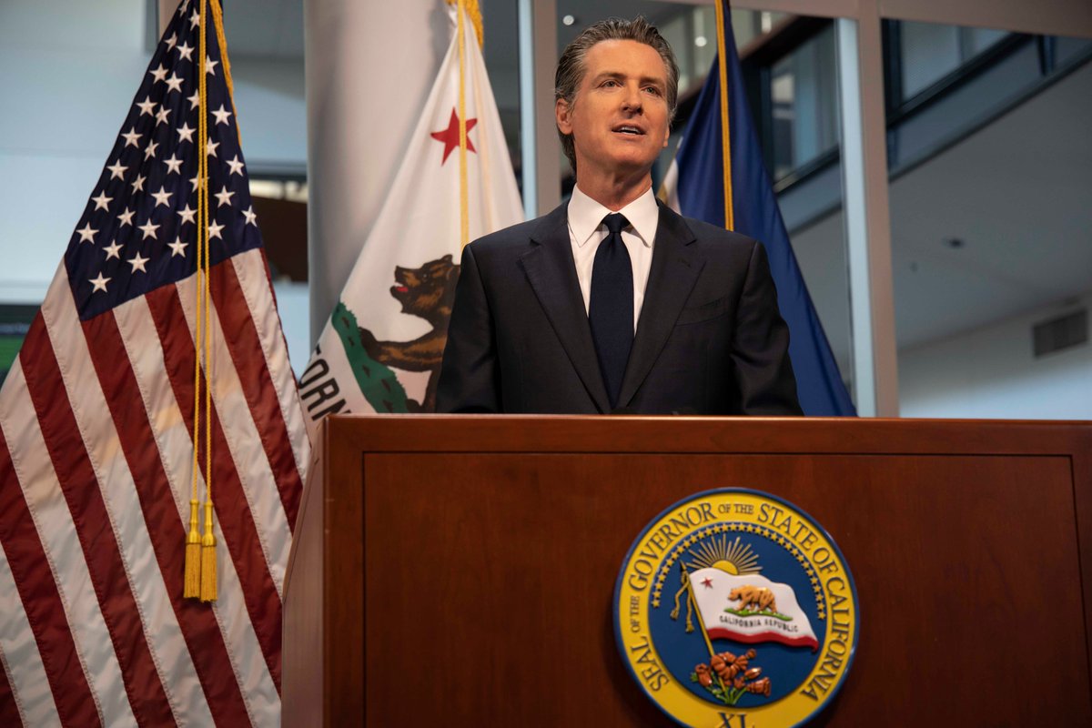 Newsom pide a inmigrantes en California conocer sus derechos ante redadas del ICE