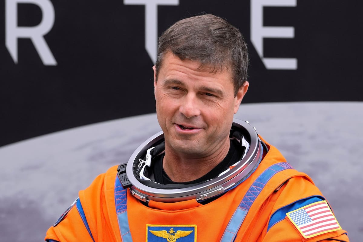 Reid Wiseman describe la misión Artemis II de la NASA tras la vuelta a la Tierra