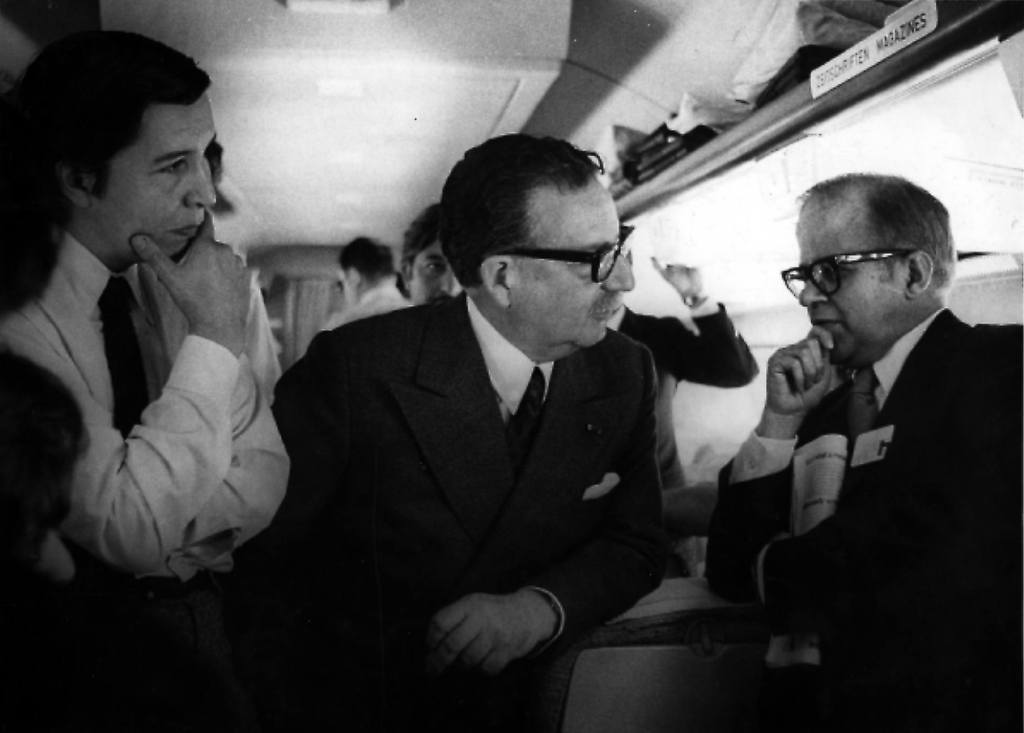 Retiran de la OEA el homenaje a Salvador Allende en Washington